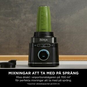 Bol mixeur NINJA Noir |  Batteurs   | Chef Up