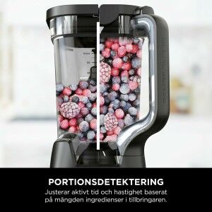 Standmixer NINJA Schwarz |  Mixer   | Chef Up