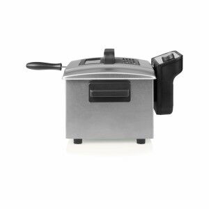 Deep-fat Fryer Princess 01.184090.01.001 5 L Silver |  Fryers   | C...