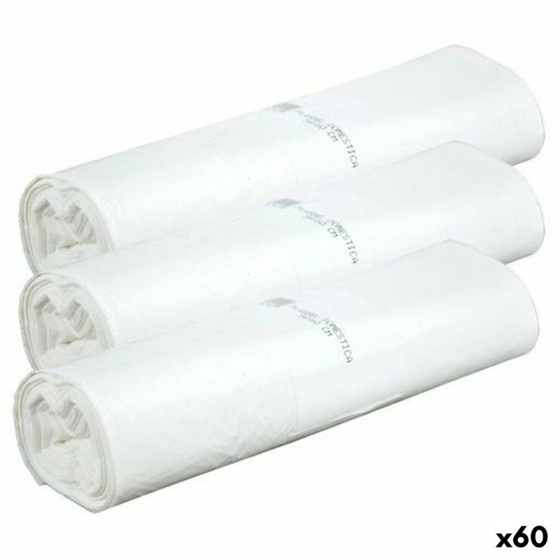 Rubbish Bags 30 L (60 Units)