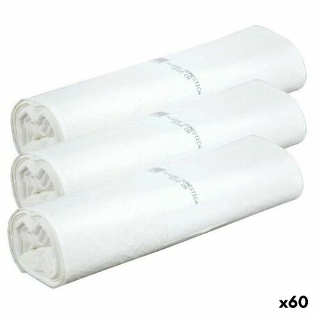 Rubbish Bags 30 L (60 Units)