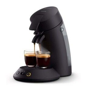 Capsule Coffee Machine Philips SENSEO ORIGINAL PLUS Black 1 bar 0,7...
