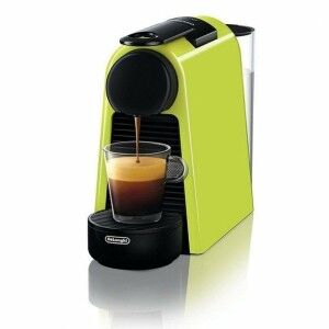 Capsule Coffee Machine DeLonghi ESSENZA MINI Lime 600 ml