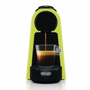 Capsule Coffee Machine DeLonghi ESSENZA MINI Lime 600 ml