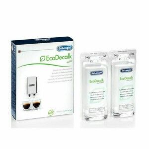 Wasserenthärter DeLonghi EcoDecalk 2x100ml 2 x 100 ml Entkalker für...