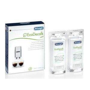Wasserenthärter DeLonghi EcoDecalk 2x100ml 2 x 100 ml Entkalker für...