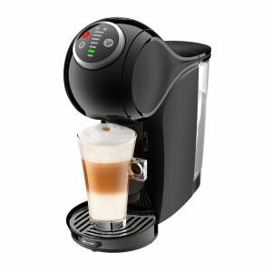 Kapsel-Kaffeemaschine DeLonghi Genio S Plus Schwarz |  Kaffeemaschi...