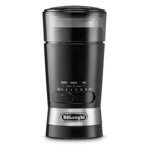 Electric Grinder DeLonghi KG210 Black