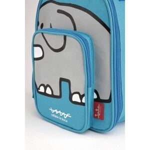 Lunchbox JATA HPOR7020 Blau Wiederverwerteter Kunststoff |  Brotdos...