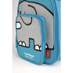Lunchbox JATA HPOR7020 Blau Wiederverwerteter Kunststoff |  Brotdos...