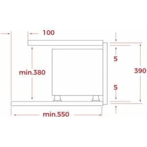 Microwave with Grill Teka |  Microwaves   | Chef Up
