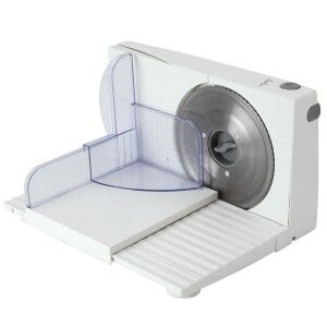 Aufschnittmaschine JATA JECF0300 Weiß 150 W |  Weitere Küchengeräte...