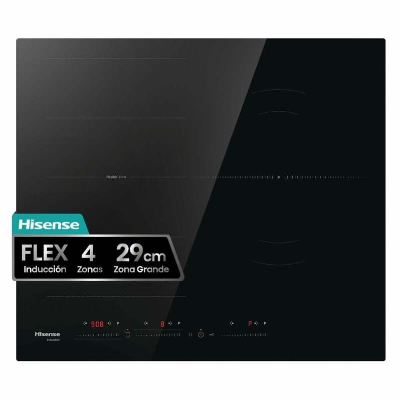 Induktionskochfeld Hisense |  Kochplatten   | Chef Up