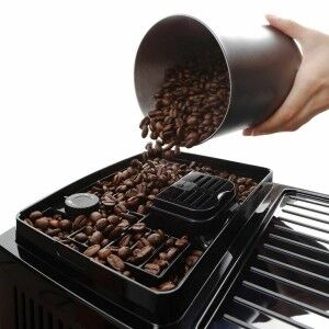 Superautomatische Kaffeemaschine DeLonghi ECAM 220.80 SB |  Kaffeem...