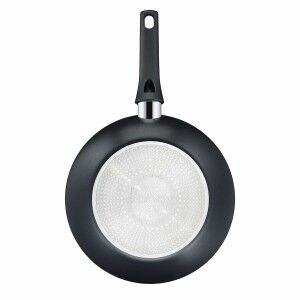 Poêle Tefal FORCE BLACK 28C Noir Aluminium Ø 28 cm |  Poêles et cas...