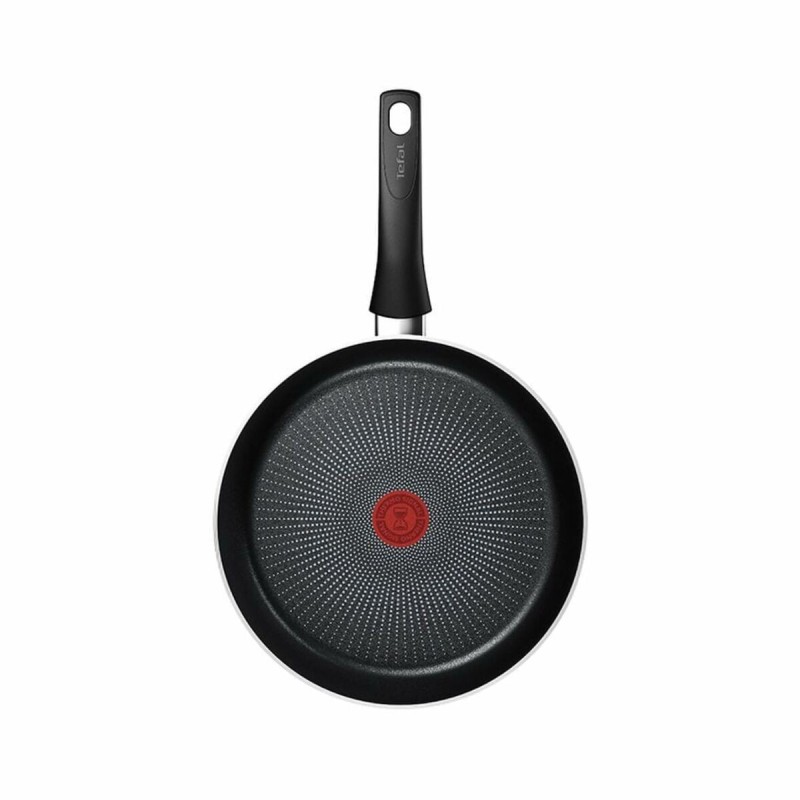 Pan Tefal FORCE BLACK 24C Black Aluminium Ø 24 cm