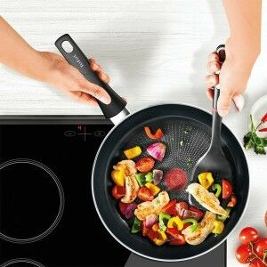 Pan Tefal FORCE BLACK 24C Black Aluminium Ø 24 cm