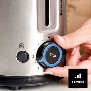 Toaster Taurus MY TOAST NEW LE |  Toasters   | Chef Up