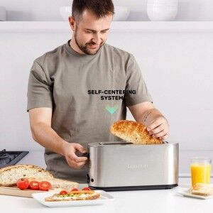 Toaster Taurus MY TOAST NEW LE |  Toasters   | Chef Up