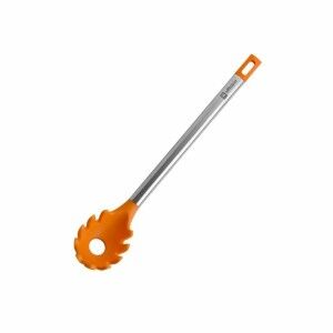 Pfanne BRA A195009 Orange Metall Edelstahl |  Weiteres Zubehör und ...