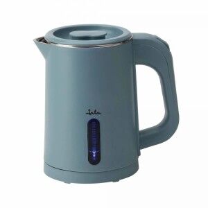 Wasserkocher JATA JEHA1808 Blau Kunststoff 1000 W 0,8 L |  Wasserko...