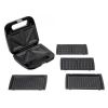 Sandwich Maker JATA Black 750 W |  Sandwich toasters   | Chef Up