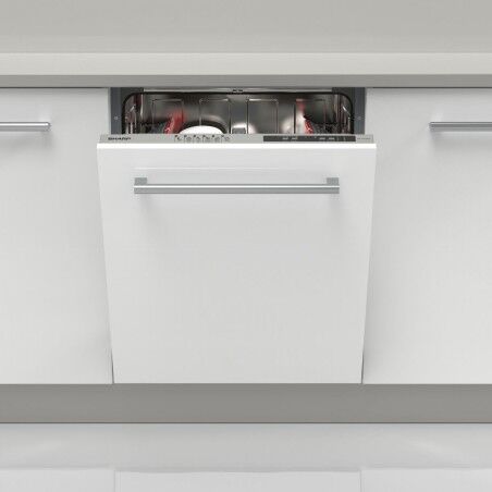Dishwasher Sharp QWNI15I49DXES Integrable |  Other kitchen applianc...