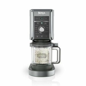Ice Cream Maker NINJA NC501EU Plastic |  Ice cream and yoghurt make...
