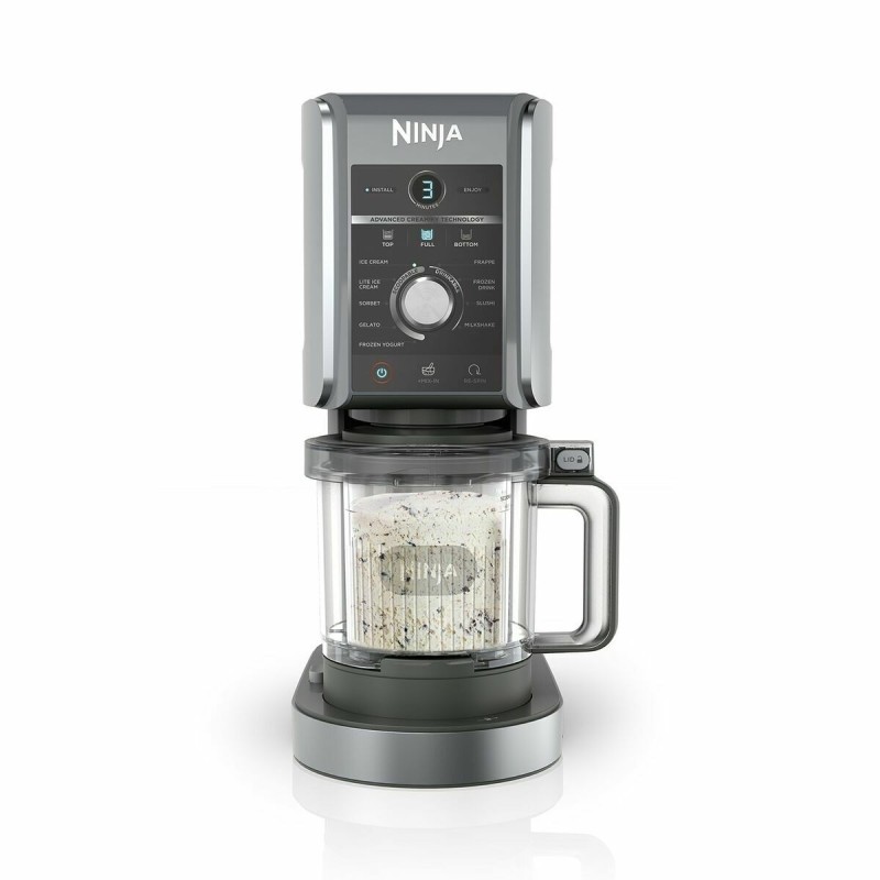 Ice Cream Maker NINJA NC501EU Plastic |  Ice cream and yoghurt make...
