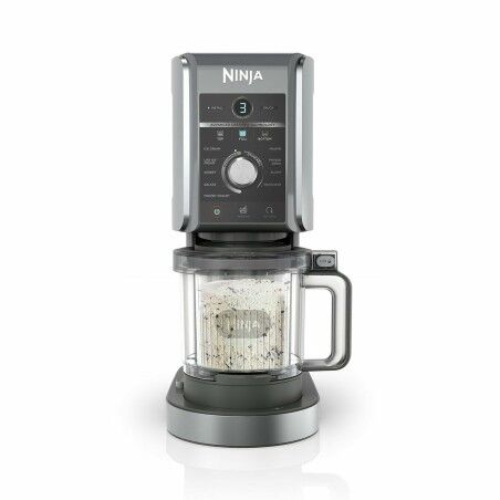 Ice Cream Maker NINJA NC501EU Plastic |  Ice cream and yoghurt make...