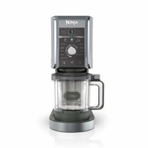 Ice Cream Maker NINJA NC501EU Plastic |  Ice cream and yoghurt make...