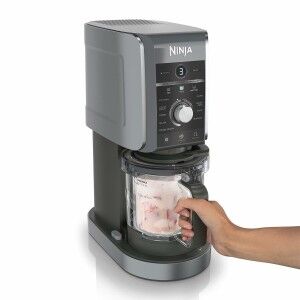 Sorbetière NINJA NC501EU Plastique |  Machines à glaces et yaourts ...