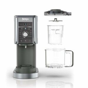 Ice Cream Maker NINJA NC501EU Plastic |  Ice cream and yoghurt make...