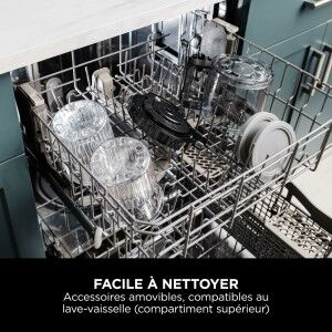 Sorbetière NINJA NC501EU Plastique |  Machines à glaces et yaourts ...