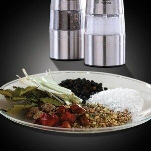 Spice Grinder Russell Hobbs 23460-56 Silver (2 Units) |  Spice and ...