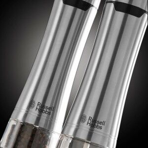 Spice Grinder Russell Hobbs 23460-56 Silver (2 Units) |  Spice and ...
