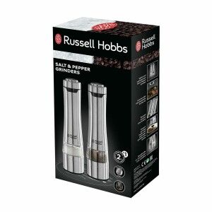 Spice Grinder Russell Hobbs 23460-56 Silver (2 Units) |  Spice and ...