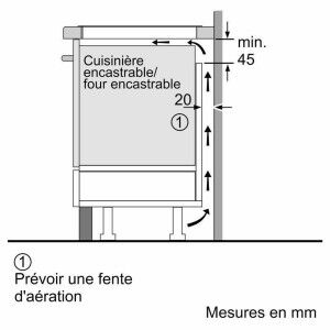Plaque à Induction BOSCH PIE631HB1E 60 cm 2000 W |  Plaques de cuis...