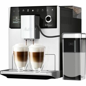 Superautomatische Kaffeemaschine Melitta F630-111 Grau 1450 W 15 ba...