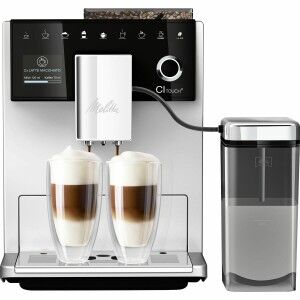 Superautomatische Kaffeemaschine Melitta F630-111 Grau 1450 W 15 ba...