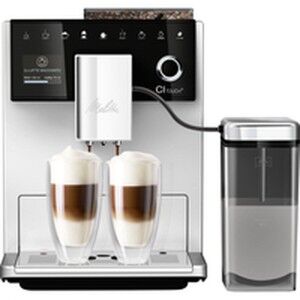 Superautomatische Kaffeemaschine Melitta F630-111 Grau 1450 W 15 ba...