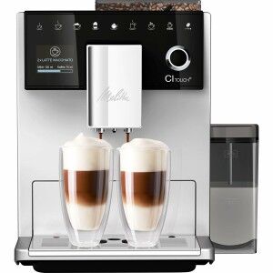 Superautomatische Kaffeemaschine Melitta F630-111 Grau 1450 W 15 ba...