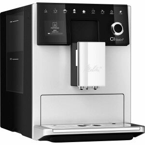 Superautomatische Kaffeemaschine Melitta F630-111 Grau 1450 W 15 ba...