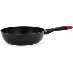 Poêle Pyrex Noir Aluminium |  Poêles et casseroles   | Chef Up