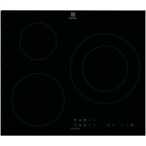 Induktionskochfeld Electrolux LIT60336CK 59 cm 7200 W |  Kochplatte...