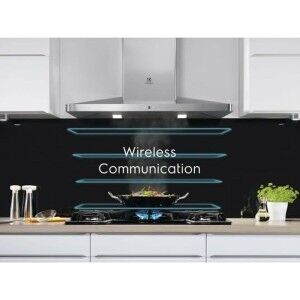 Induktionskochfeld Electrolux LIT60336CK 59 cm 7200 W |  Kochplatte...