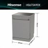 Dishwasher Hisense