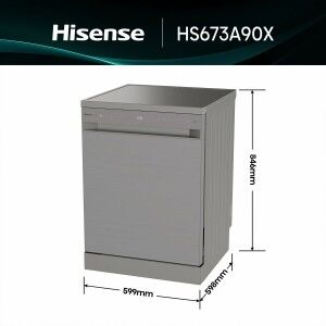Geschirrspüler Hisense |  Weitere Küchengeräte   | Chef Up