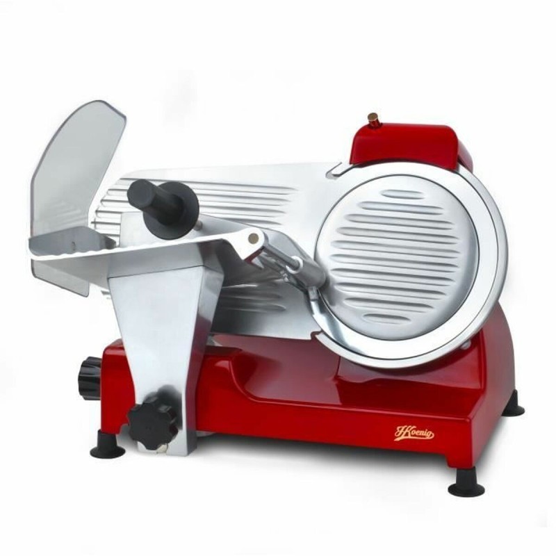 Meat Slicer Hkoenig Red