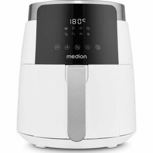 Deep-fat Fryer Medion White |  Fryers   | Chef Up
